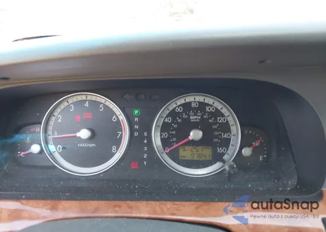 2005 Kia Amanti from USA, damaged, VIN KNALD124155053451